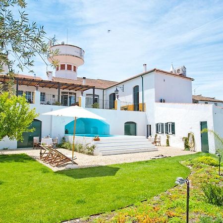 Vila Casa Da Moira Avis Exteriér fotografie