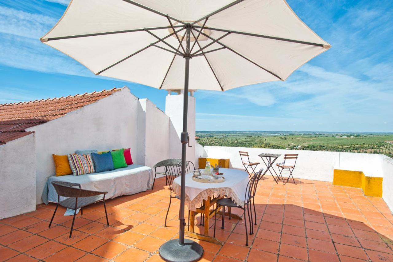 Vila Casa Da Moira Avis Exteriér fotografie