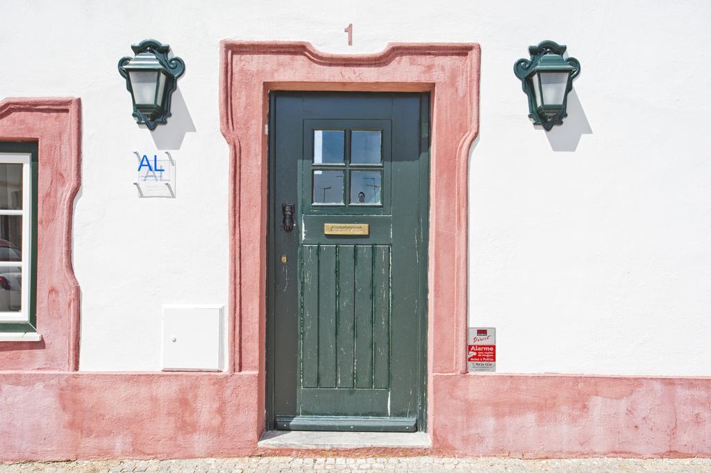 Vila Casa Da Moira Avis Exteriér fotografie