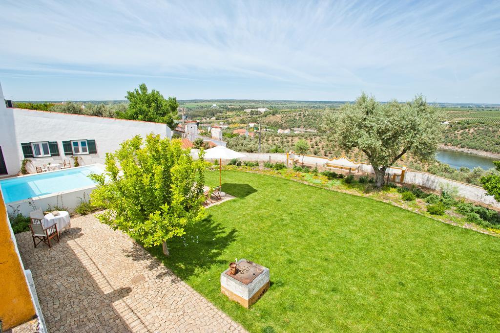 Vila Casa Da Moira Avis Exteriér fotografie