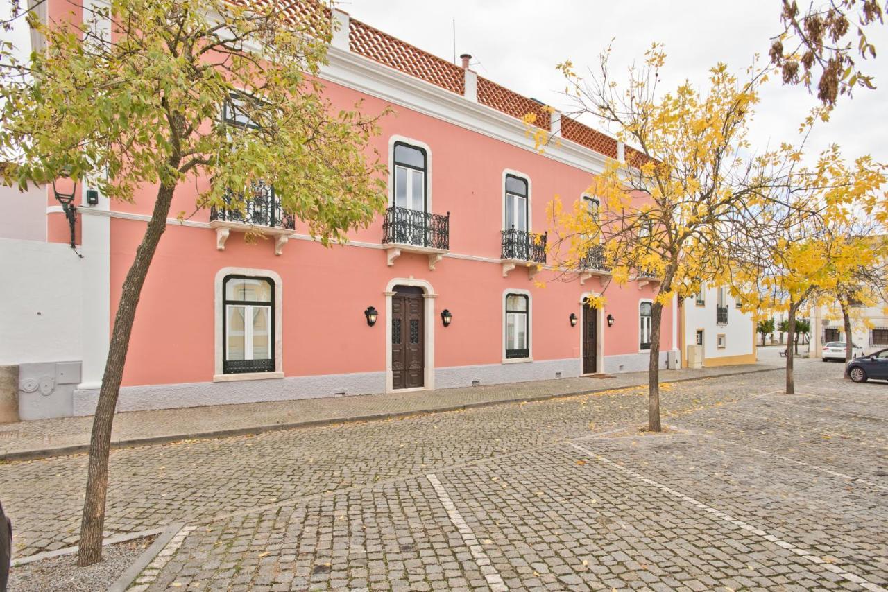 Vila Casa Da Moira Avis Exteriér fotografie