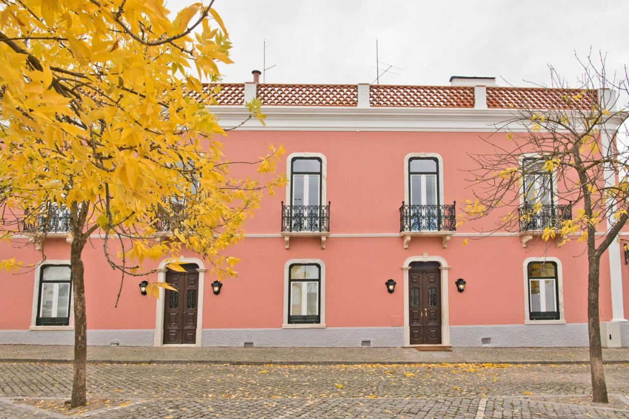 Vila Casa Da Moira Avis Exteriér fotografie