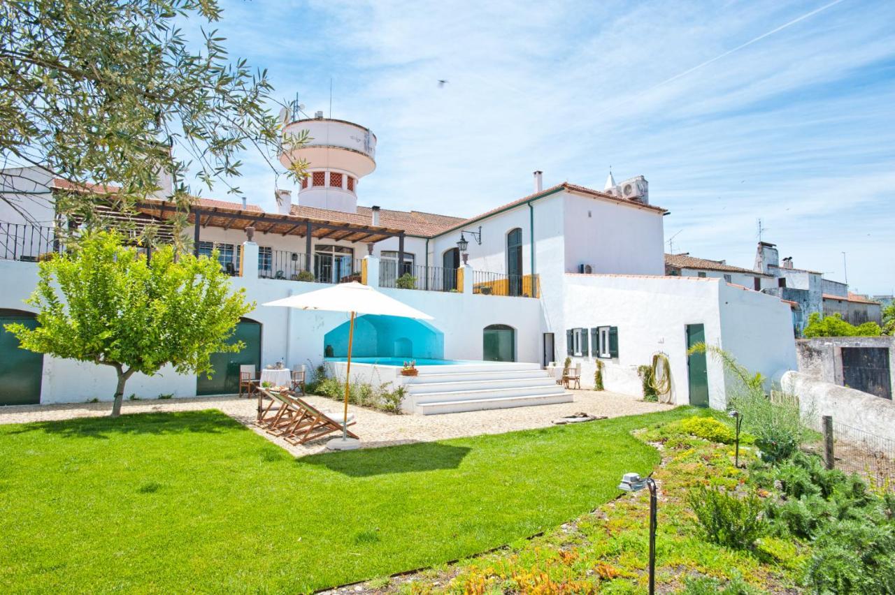 Vila Casa Da Moira Avis Exteriér fotografie